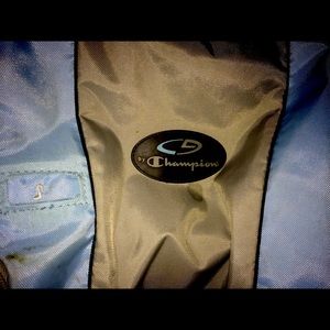 Champion big bag (gym) (diaper?)